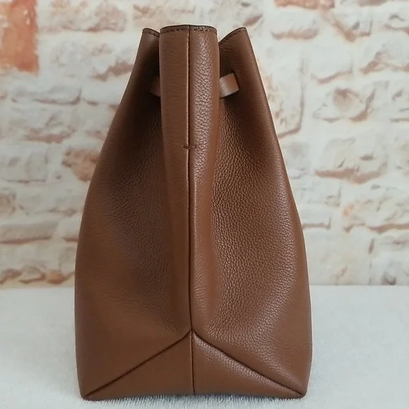 ❣️HP❣️ New DeMellier New York Leather Bucket Bag - Picture 6 of 14